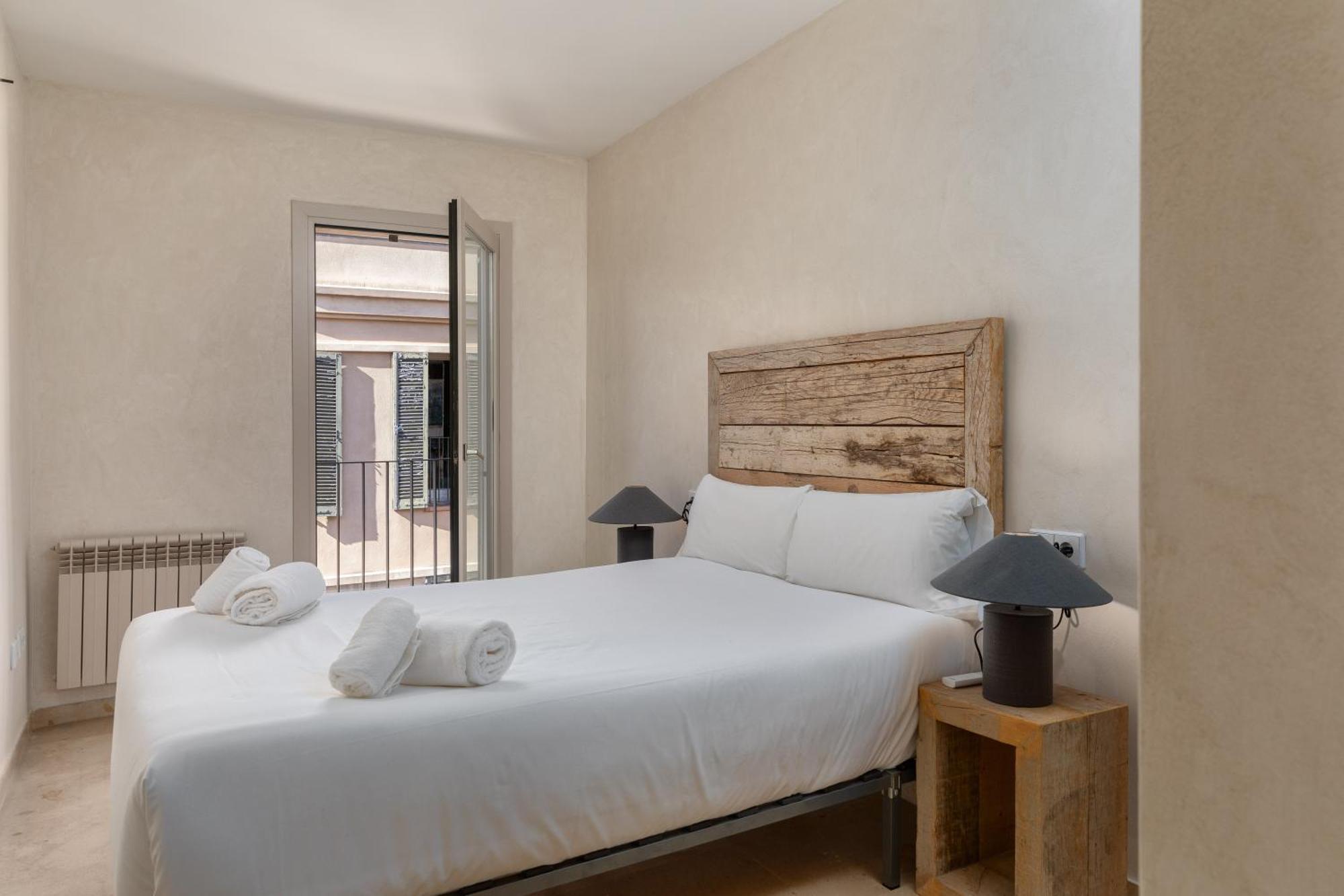 Flateli Pou Rodó 3 Apartman Girona Kültér fotó