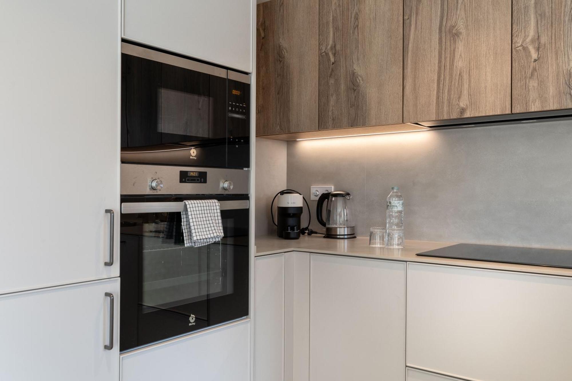 Flateli Pou Rodó 3 Apartman Girona Kültér fotó
